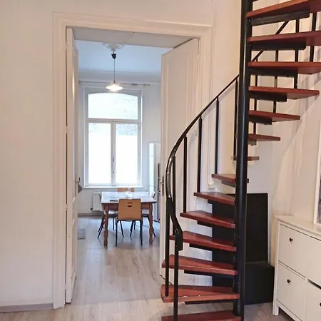 Superbe Au Coeur Du Quartier Europeen Apartment *