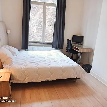 Superbe Au Coeur Du Quartier Europeen Apartment Brussels