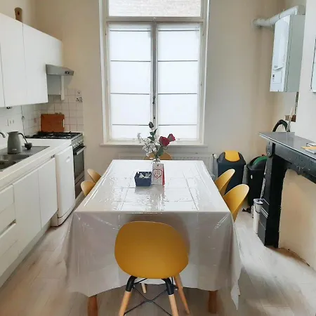 Superbe Au Coeur Du Quartier Europeen Apartment *